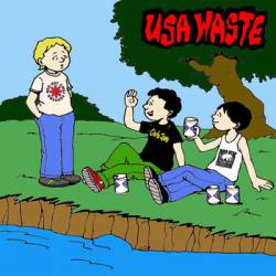 USA Waste : USA Waste - Abortive Issue